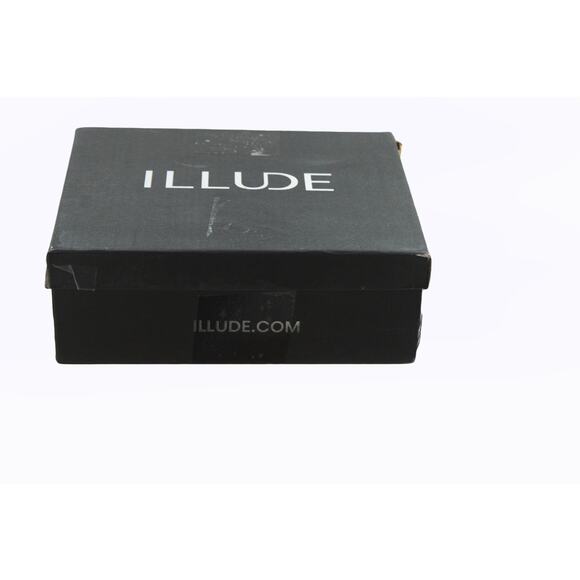 Women BootILLUDE Chaya Low Heel Zip Up Ankle Boot Round Toe Bootie Size 8 Light - Picture 6 of 7